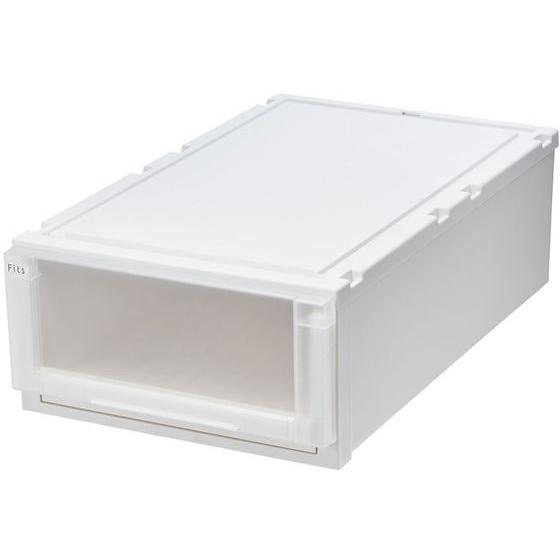 天馬 Fits フィッツケース アドバンス 幅44×奥行74×高さ23cm 収納家具 インテリア 収...