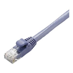 エレコム Cat6A LANケーブル スタンダード 3.0m LD-GPA/BU3（ブルー）×1本の商品画像