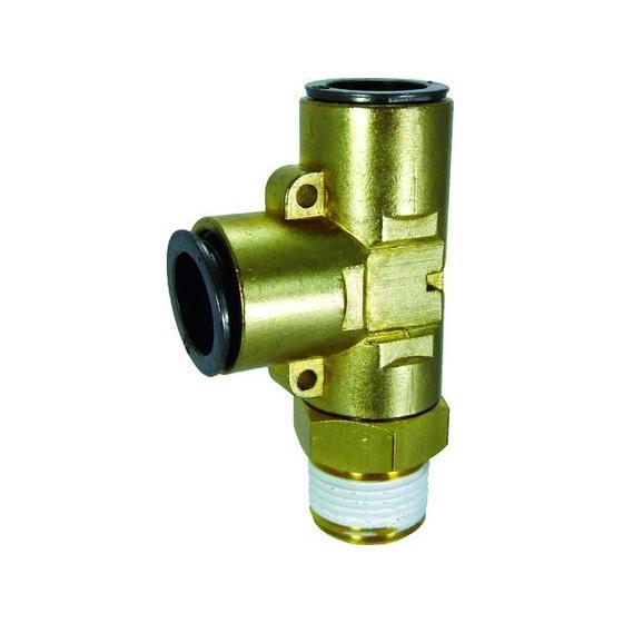 【お取り寄せ】チヨダ フジメイルランティ(金属) 12mm・R3／8 12-03RT 汎用管継手 コ...