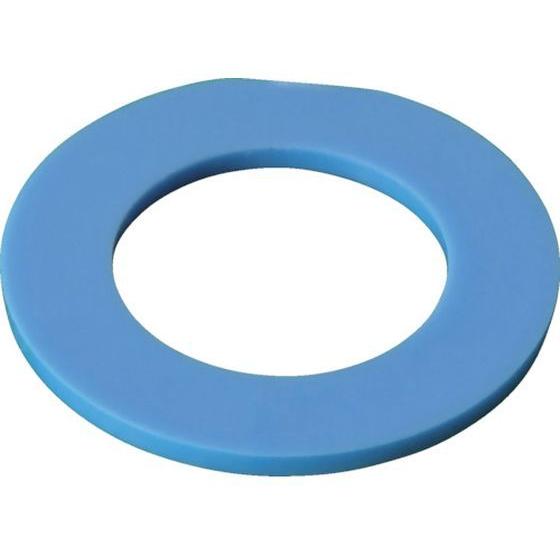 【お取り寄せ】KUNIMORI パンロックワッシャー φ10 青 63160-PLW10-BL コン...