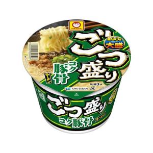 東洋水産 ごつ盛り コク豚骨ラーメン カップラーメン カップ麺 ラーメン インスタント レトルト 食品