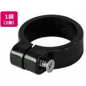 【お取り寄せ】矢崎化工 イレクター 28ジョイント 2コ入 ブラック J-131 S BL 支柱 クランプ 機構部品 メカニカル部品 作業用品 工具