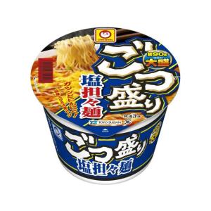 東洋水産 ごつ盛り 塩担々麺 カップラーメン カップ麺 ラーメン インスタント レトルト 食品