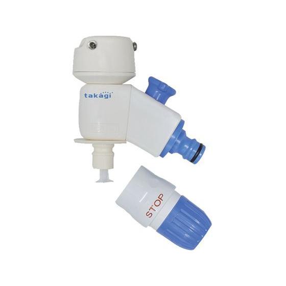 【お取り寄せ】タカギ 全自動洗濯機用分岐蛇口 B489 洗濯機関連品 洗濯機 生活 家事家電