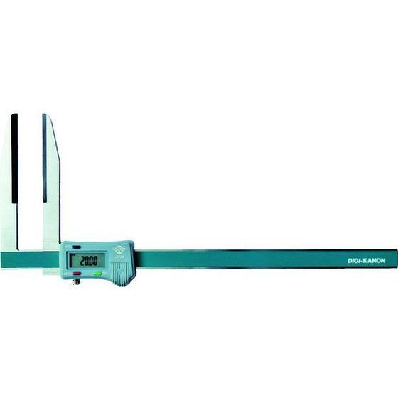 【お取り寄せ】カノン リバ-スロングジョ-デジタルノギス E-LSM R リバ-ス ノギス 計測 作...