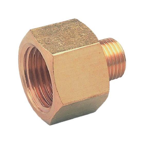 【お取り寄せ】ASOH 異径内外ソケット PT3／4外×PT3／8内(RoHS) NF-1063R ...