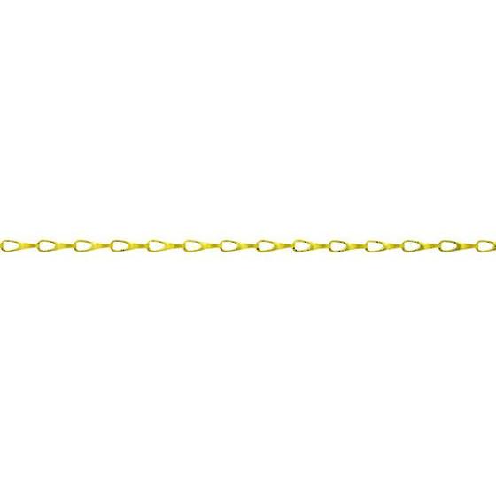 【お取り寄せ】ニッサチェイン キリンスサッシュチェーン 30m BP7-K チェーン ワイヤー 接合...