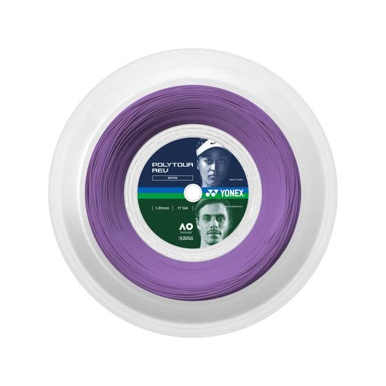 【お取り寄せ】YONEX ヨネックス ポリツアーレブ 120 (200m) PTR120R2-039