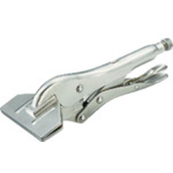 【お取り寄せ】KTC ロッキングプライヤ板金用ツール 200R グリッププライヤー クランプ バイス...