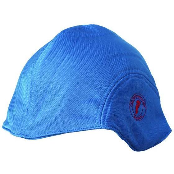 【お取り寄せ】ペンギンエース ヘルインナー ジェットヘル用(1枚入りブルー) CP-2-1-B ヘル...