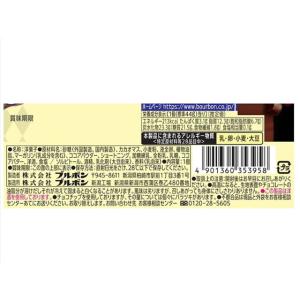 ブルボン 濃厚チョコブラウニー チョコレート菓...の詳細画像1