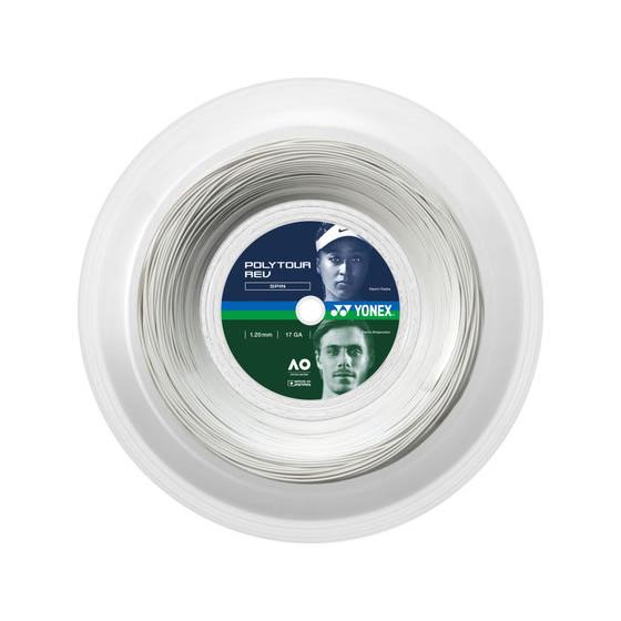 【お取り寄せ】YONEX ヨネックス ポリツアーレブ 120 (200m) PTR120R2-011