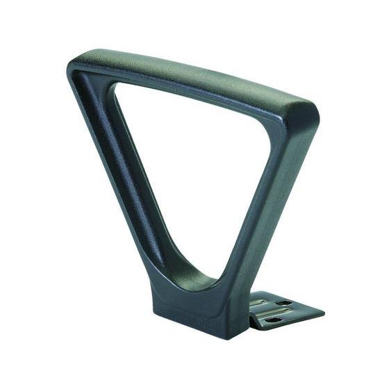 【お取り寄せ】TRUSCO 体圧分散オフィスチェア用肘 FCC-A オプション肘 オプション品 オフ...