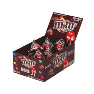 マースジャパン M&M’sミニミルクチョコレート×24個  チョコレート菓子 スナック菓子 お菓子｜JetPrice