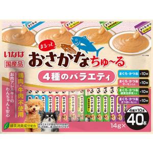 【お取り寄せ】いなばペットフード まるっとおさか...の商品画像