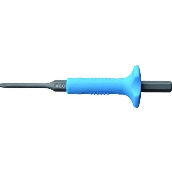 【お取り寄せ】アネックス 六角ネジとりビット H2mm用(取替用) AK-22NH-2 ドライバー ...