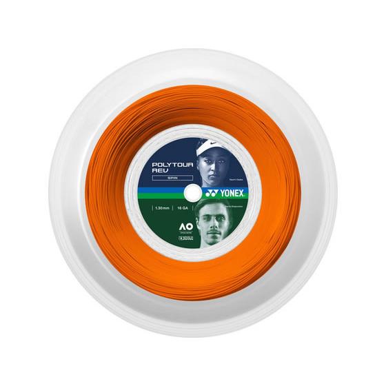 【お取り寄せ】YONEX ヨネックス ポリツアーレブ 130 (200m) PTR130R2-160