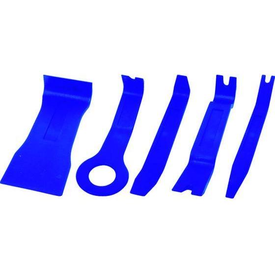 【お取り寄せ】日平 内張りはがしセット LB-502 内装用工具 ボディ ウィンドウ用工具 車輌整備...