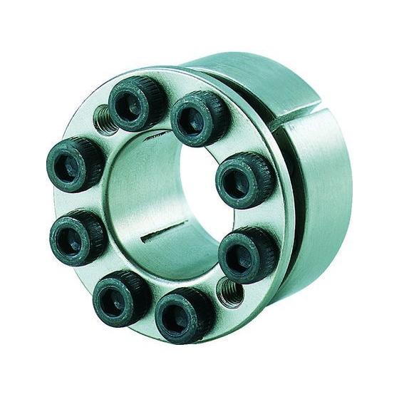 【お取り寄せ】アイセル メカロック MAシリーズ 内径8×外径21mm MA-8-21 カップリング...