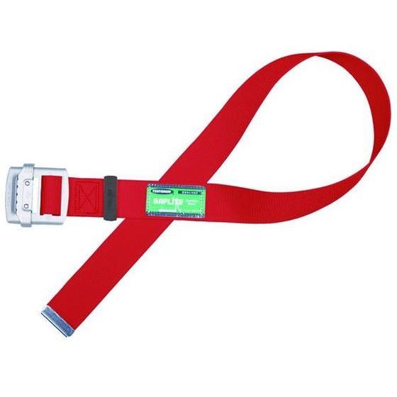 【お取り寄せ】ツヨロン 胴ベルト 赤 Mサイズ TUB-NS5N-R-M-BP 墜落制止用器具 安全...