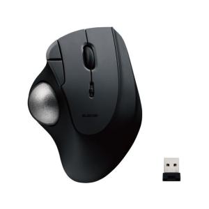 ELECOM（エレコム） トラックボールマウス IST PRO 親指操作 タイプ 10