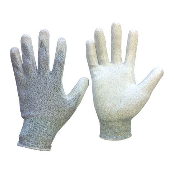 【お取り寄せ】川西 シュレガードパームコート 1P Mサイズ 2560-M 超高強度ポリエチレン 耐...