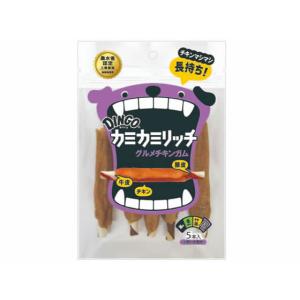 スペクトラムブランズジャパン/グルメチキンガム 5本入ガムスティック