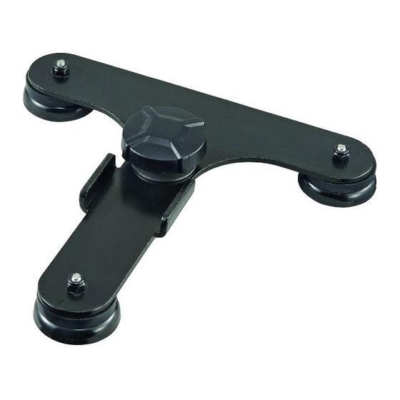 【お取り寄せ】タジマ LEDワークライト用マグネットベースT6 LE-ZT6 投光器 作業灯 照明用...