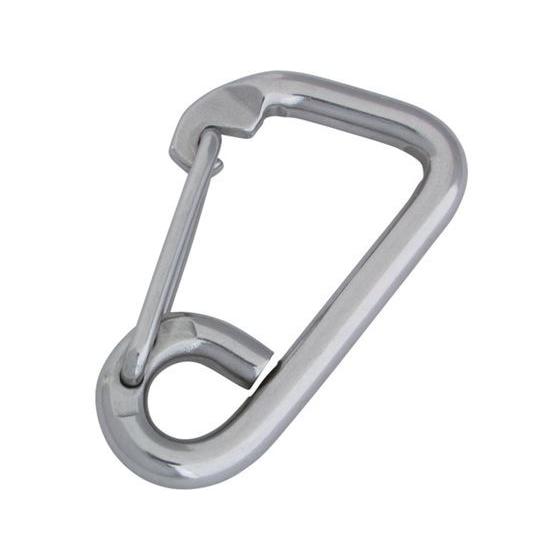 【お取り寄せ】水本 ステンレス L型フック B-130 接合金物 土木 建築資材