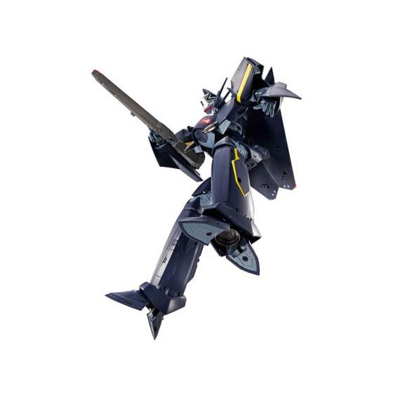 バンダイスピリッツ DX超合金 VF-17S ナイトメアステルスバルキリー(ガムリン木崎機) フィギ...