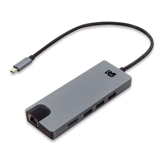 【お取り寄せ】ラトックシステム USB Type-C マルチアダプター RS-UCHD-PHL4 変...