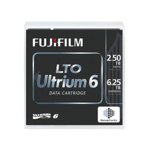 【お取り寄せ】富士フイルム LTO Ultrium6 データカートリッジ 2.5TB