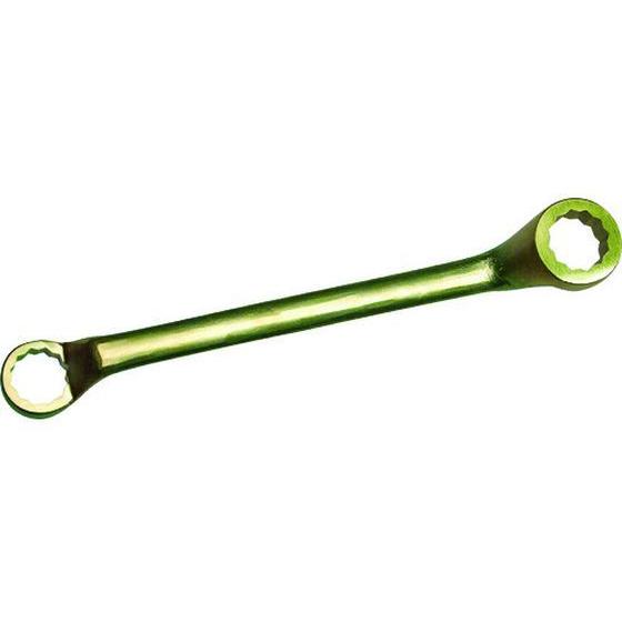 【お取り寄せ】A-MAG 防爆45°両口メガネレンチ 36×41mm 0113641S レンチ スパ...