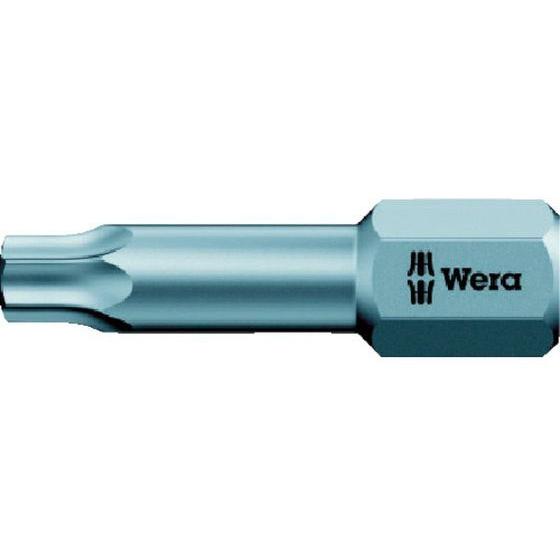 【お取り寄せ】Wera 867／1TZ トルクスビット T20 066310