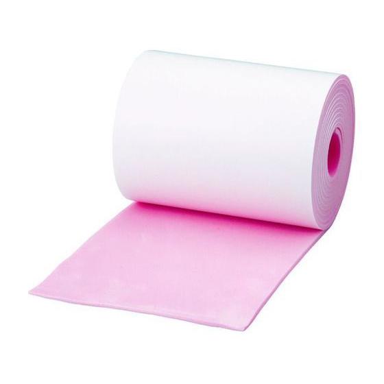 【お取り寄せ】TRUSCO エッジクッションテープ 100mm×2m レッド TEC-100R クッ...