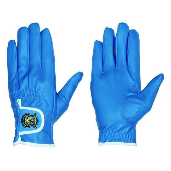 【お取り寄せ】ペンギンエース ポリスジャパン G202N青 Lサイズ G-202N-B-L ポリウレ...