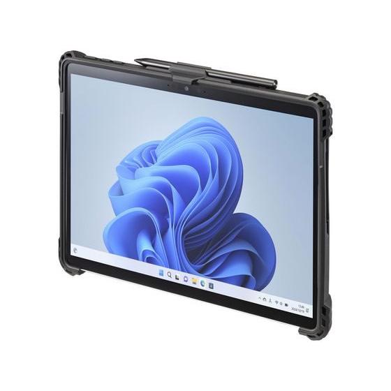 【お取り寄せ】サンワサプライ Surface Pro 11 10 9用耐衝撃ケース PDA-SF12...