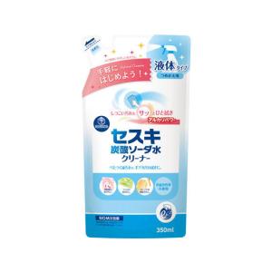 【お取り寄せ】第一石鹸 キッチンクラブ セスキ炭酸ソーダ 水クリーナー 詰替 350mL