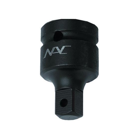 【お取り寄せ】ナック ソケットアダプター 差込角12.7×19.0凸 ボール止付 406ANB ソケ...