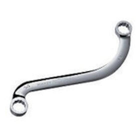 【お取り寄せ】ネプロス S字めがねレンチ 16mm NM12-16 めがねレンチ レンチ スパナ プ...