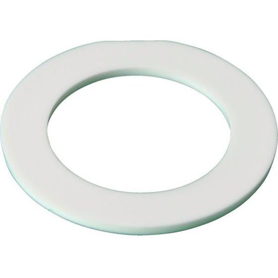 【お取り寄せ】KUNIMORI パンロックワッシャー φ15 白 63161-PLW15-WH コン...