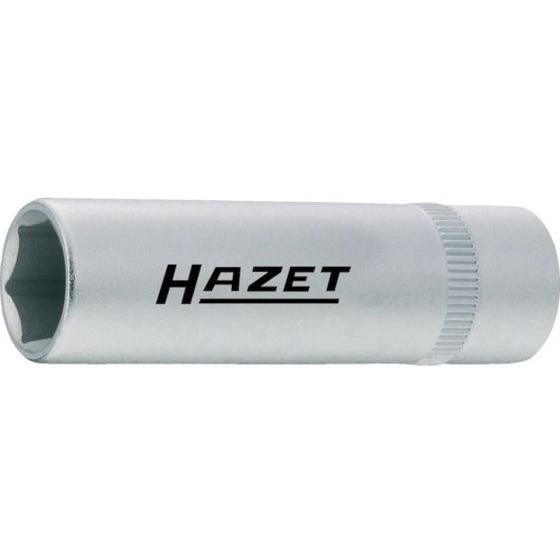 【お取り寄せ】HAZET ディープソケットレンチ(6角タイプ・差込角6.35mm・対辺11mm) 8...