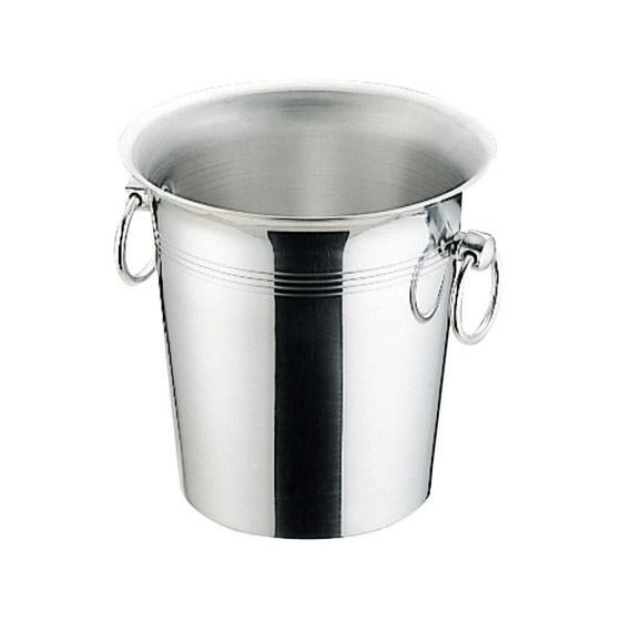 【お取り寄せ】A.R.I.R. アルミ リング柄 ワインクーラー 6819400 キッチン雑貨