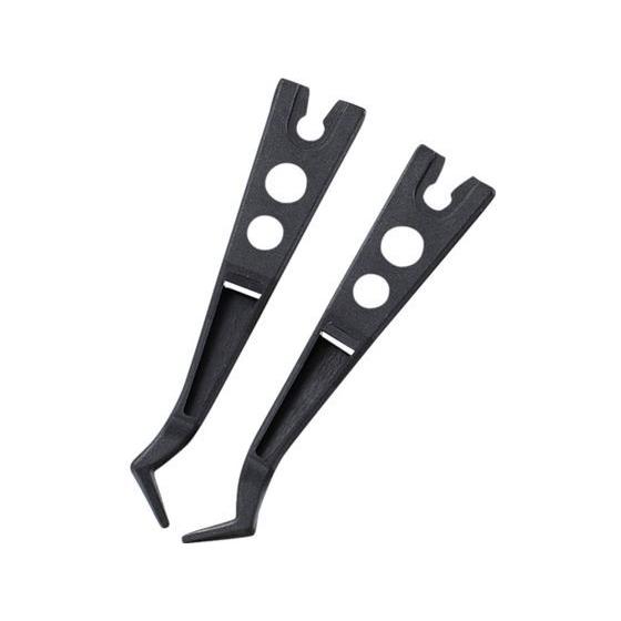 【お取り寄せ】HOZAN ESDチップ 先端幅R1.0mm P-642S-1 ピンセット はんだ 静...