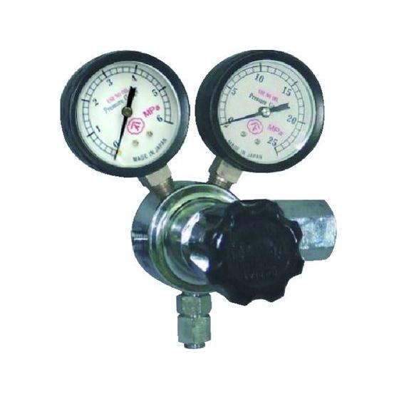 【お取り寄せ】ヤマト 窒素ガス用調整器 YR-5061 YR-5061-R-1101-2214 溶接...