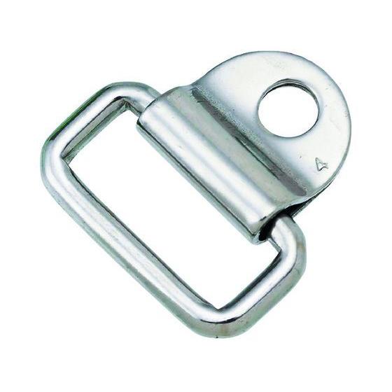 【お取り寄せ】水本 ステンレス グランドフックTVA 15mm×17mm B-2484 ワイヤー ス...