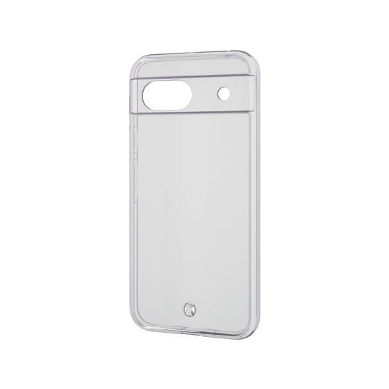 【お取り寄せ】エレコム Google Pixel 8a ケース ソフト 薄型 クリア PM-P241...