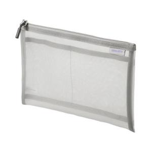 【お取り寄せ】サンワサプライ マルチメッシュケース M グレー IN-MS2GY スリーブ インナーバッグ ＰＣ パソコン 家電