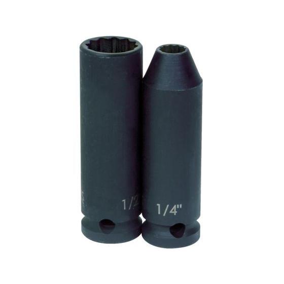 【お取り寄せ】WILLIAMS 3／8ドライブ ディープソケット 12角 9mm インパクト JHW...