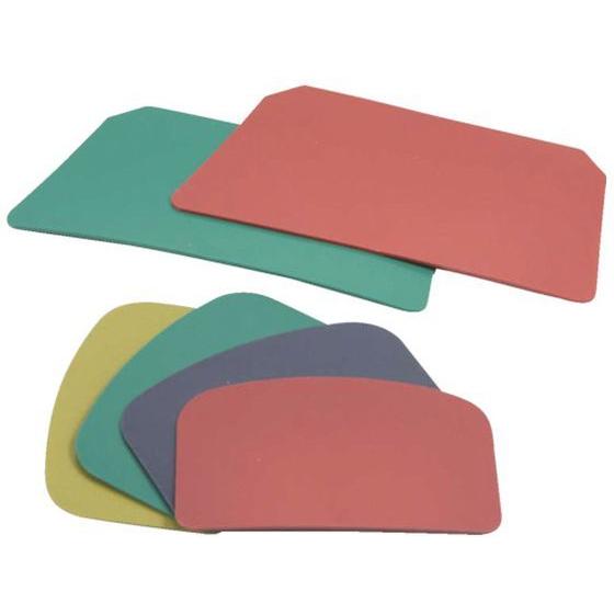 【お取り寄せ】バーテック バーキンタ スクレーパー (小) 赤 BCSP-SR 66201600 タ...